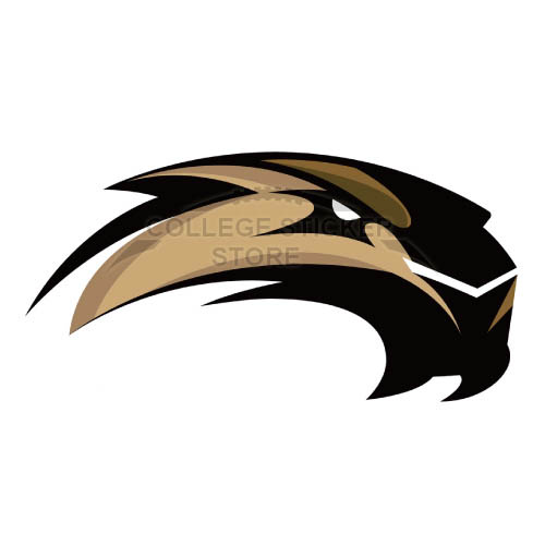 Homemade SIU Edwardsville Cougars Iron-on Transfers (Wall Stickers)NO.6177